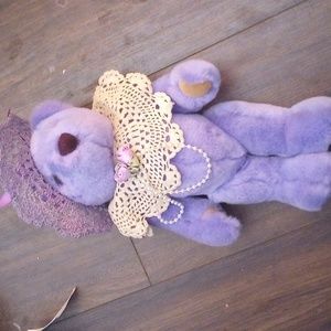 Vtg bearsland bear